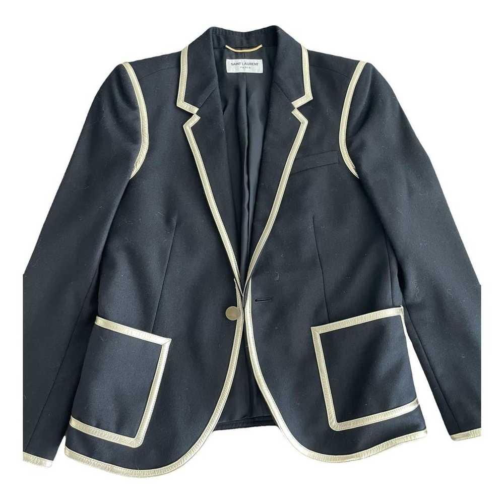 Saint Laurent Wool blazer - image 1