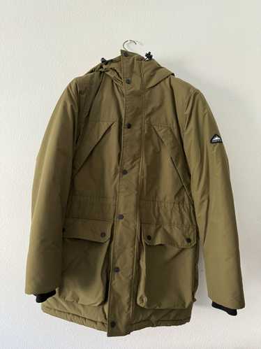 Penfield Penfield Army Green Down-coat