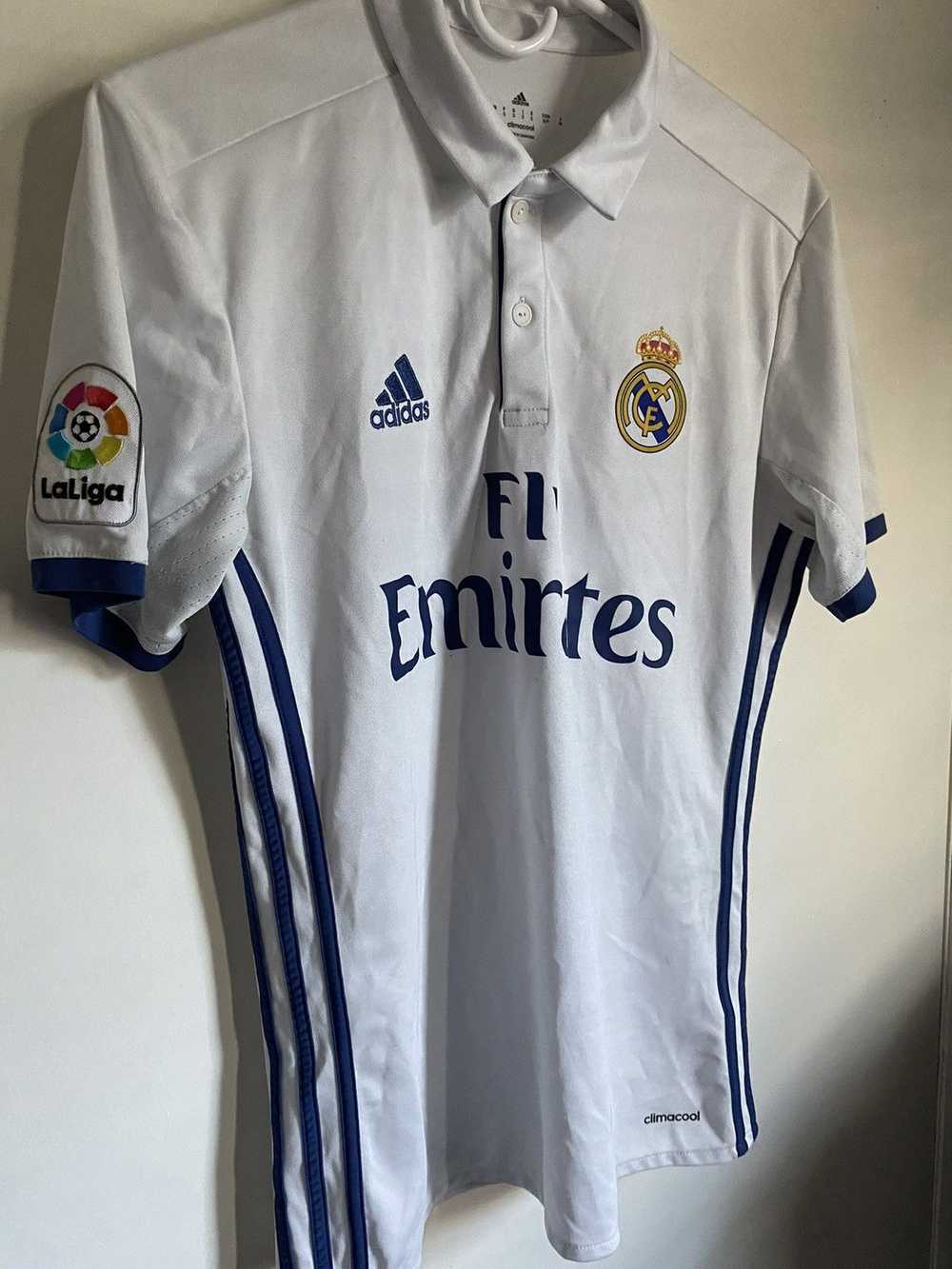 Adidas Adidas Real Madrid 16/17 home shirt - image 3