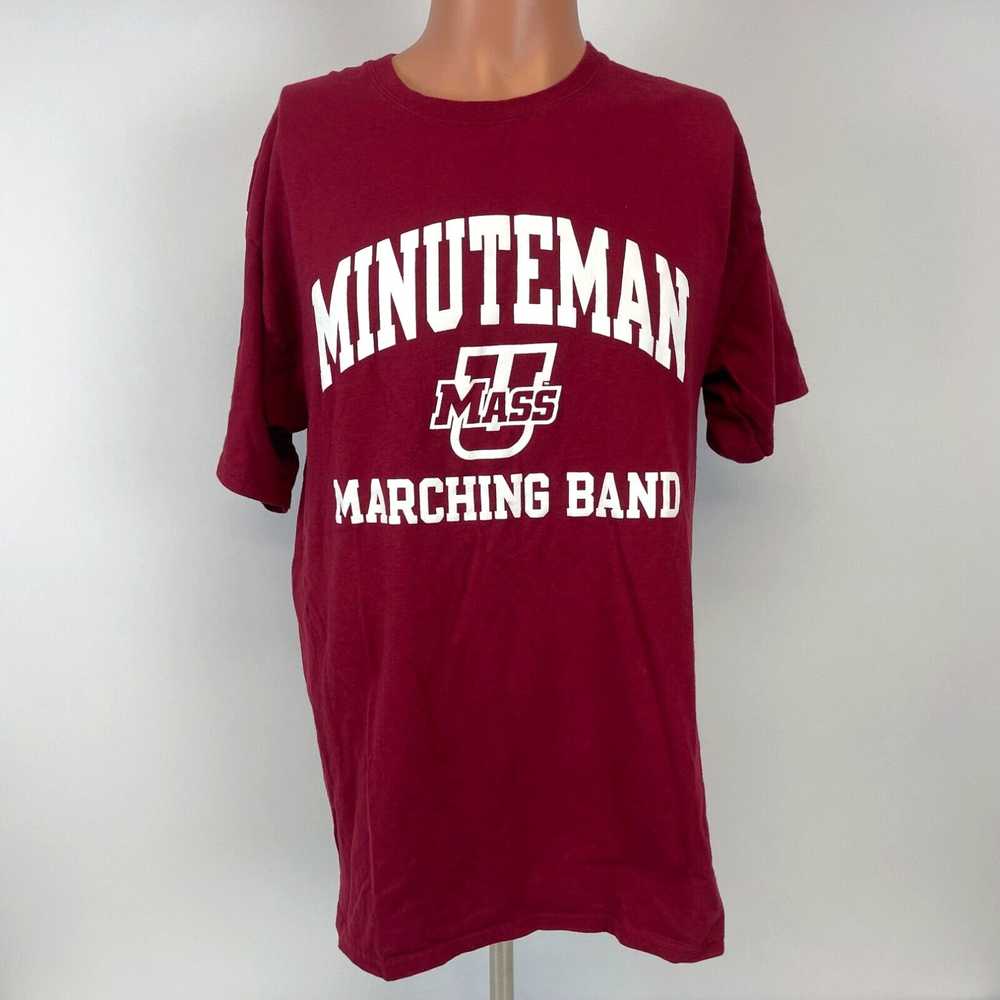 Champion Champion UMass Minuteman Marching Band T… - image 2