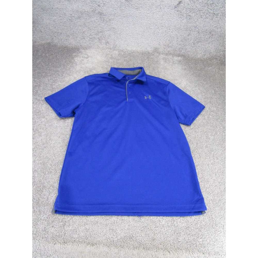 Under Armour Under Armour Polo Shirt Mens Medium … - image 1