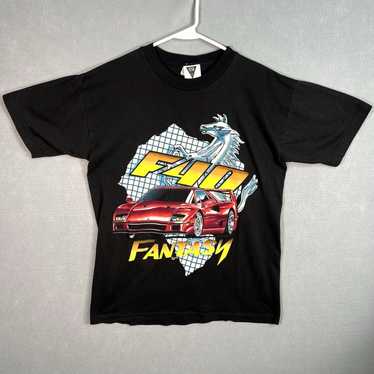 Ferrari Vintage 90s Ferrari F40 Fantasy Racing T S