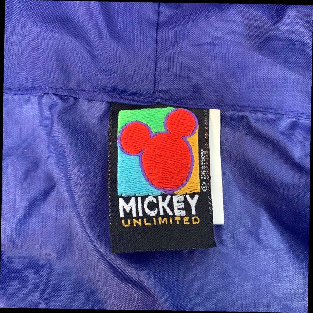 Mickey Unlimited Vintage 90s Mickey Unlimited Spo… - image 5