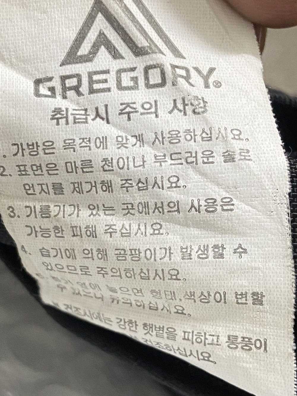 Gregory × Gregory Japan Gregory GREGORY rucksack … - image 10