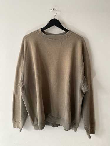 Vintage Vintage Faded Distressed Crewneck - image 1