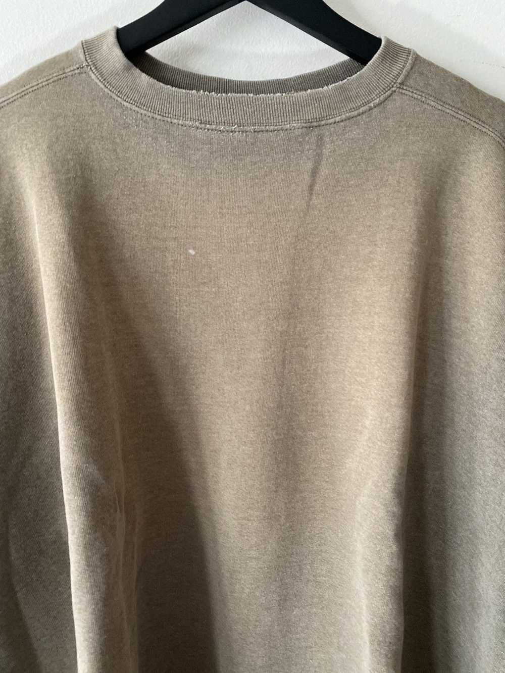 Vintage Vintage Faded Distressed Crewneck - image 2