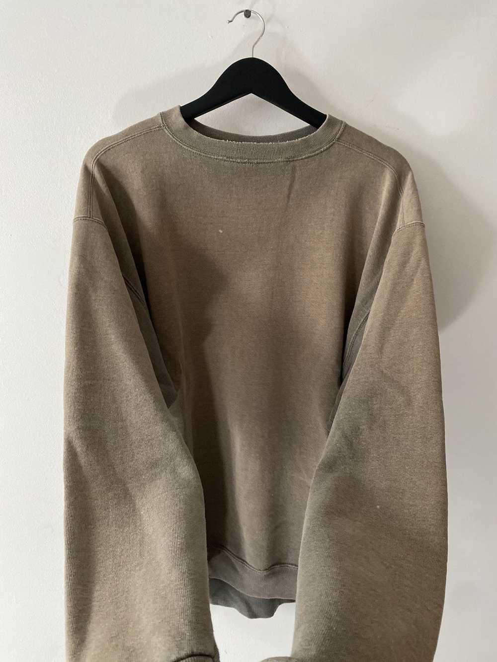 Vintage Vintage Faded Distressed Crewneck - image 3