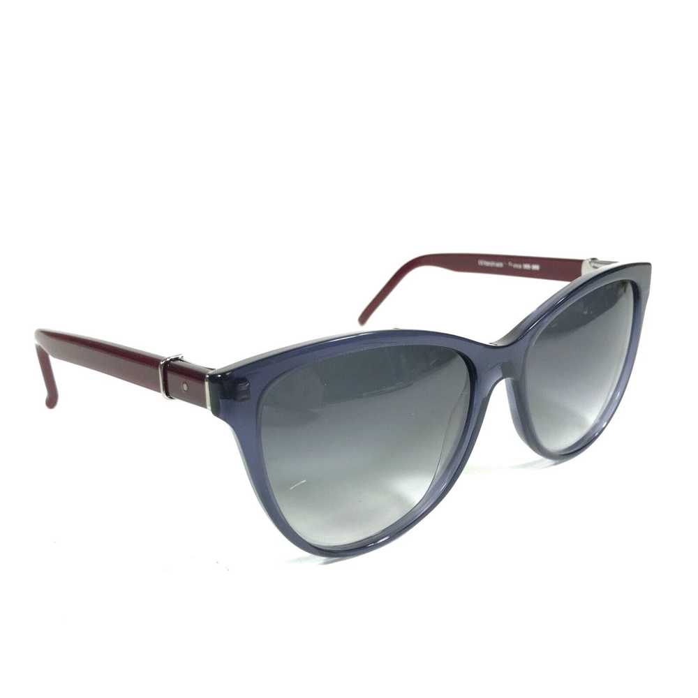 Frame Robert Marc Sunglasses 908-283 Blue Red Rou… - image 2