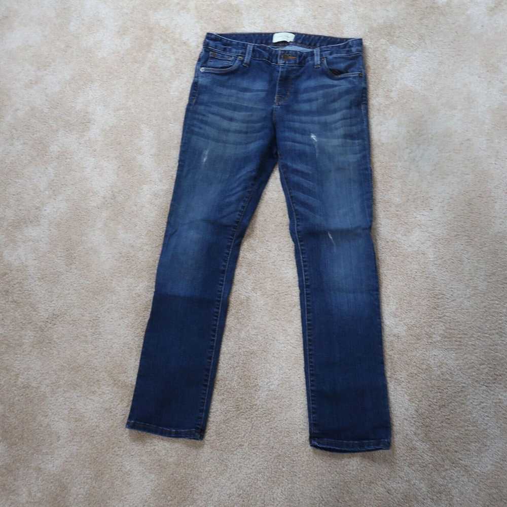 Vintage 41 Hawthorn Jeans Straight Leg Womens 29 … - image 1