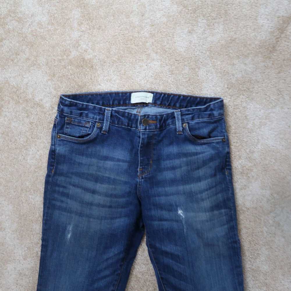 Vintage 41 Hawthorn Jeans Straight Leg Womens 29 … - image 2