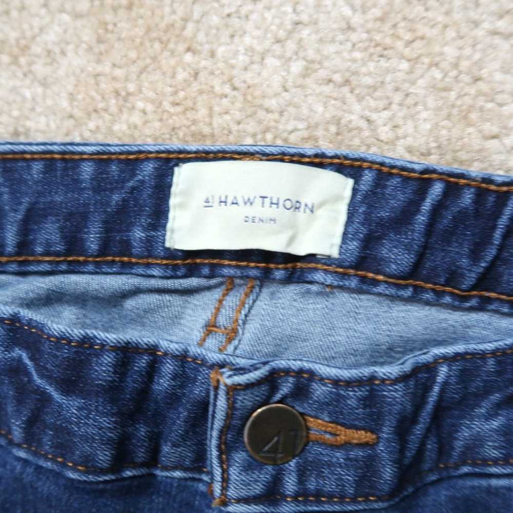 Vintage 41 Hawthorn Jeans Straight Leg Womens 29 … - image 3