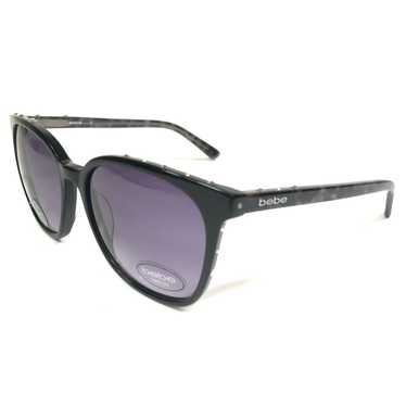 Bebe bebe Sunglasses BB7218 001 JET Black Frames S