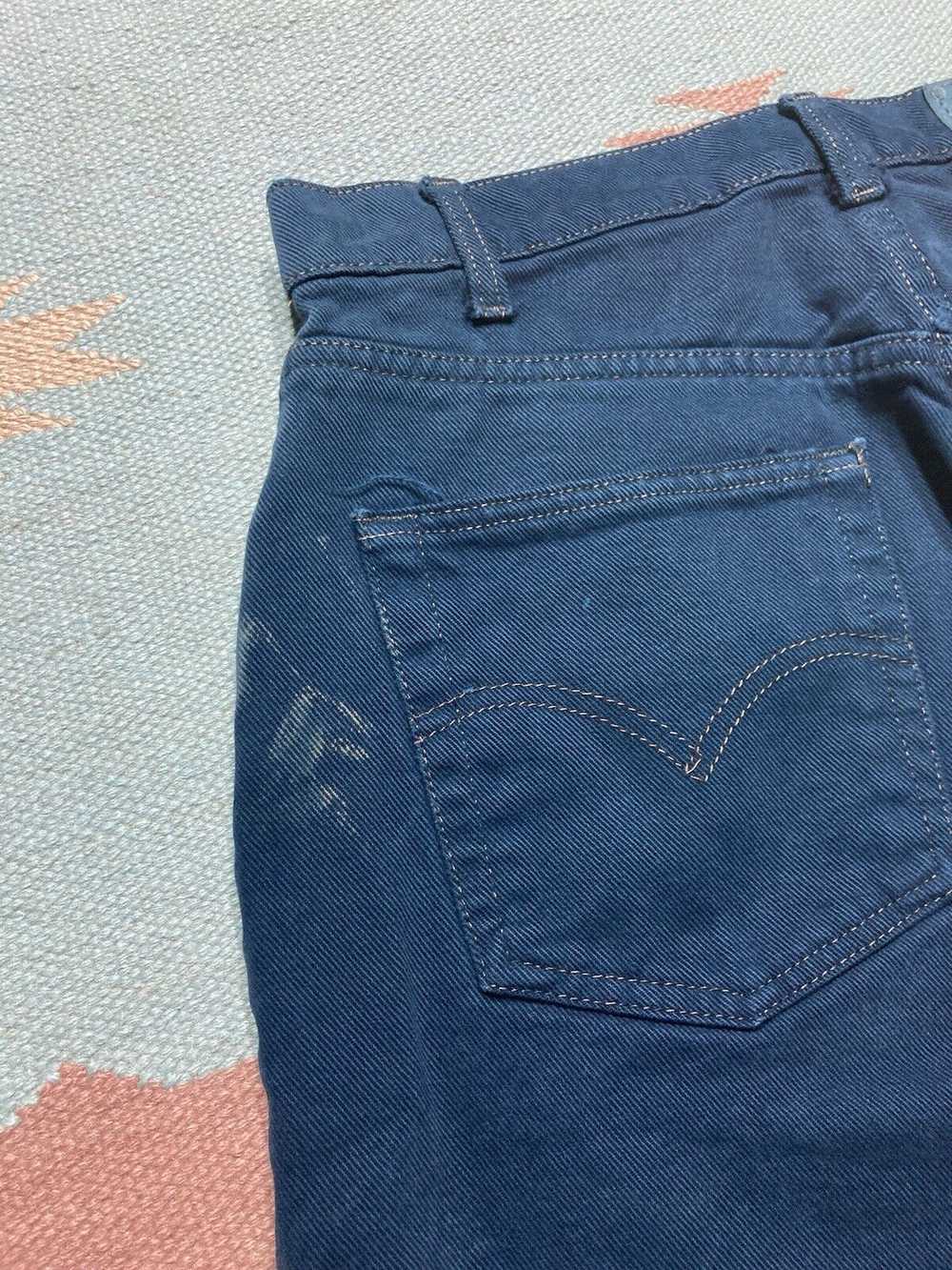 Levi's × Made In Usa × Vintage VTG 90s Levi’s sil… - image 3