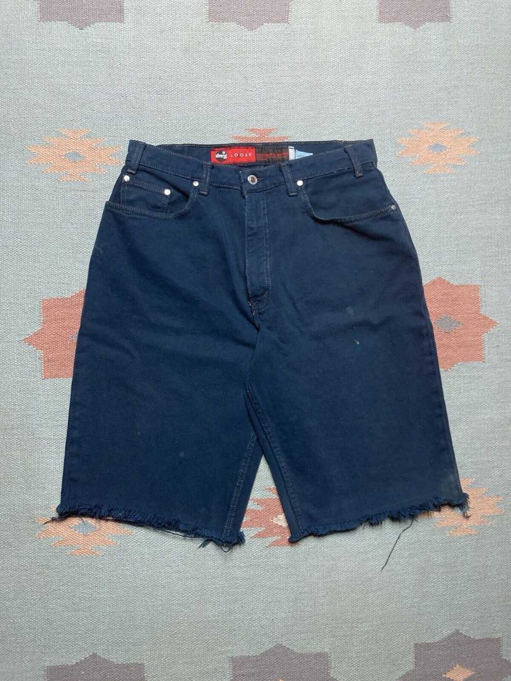 Levi's × Made In Usa × Vintage VTG 90s Levi’s sil… - image 4