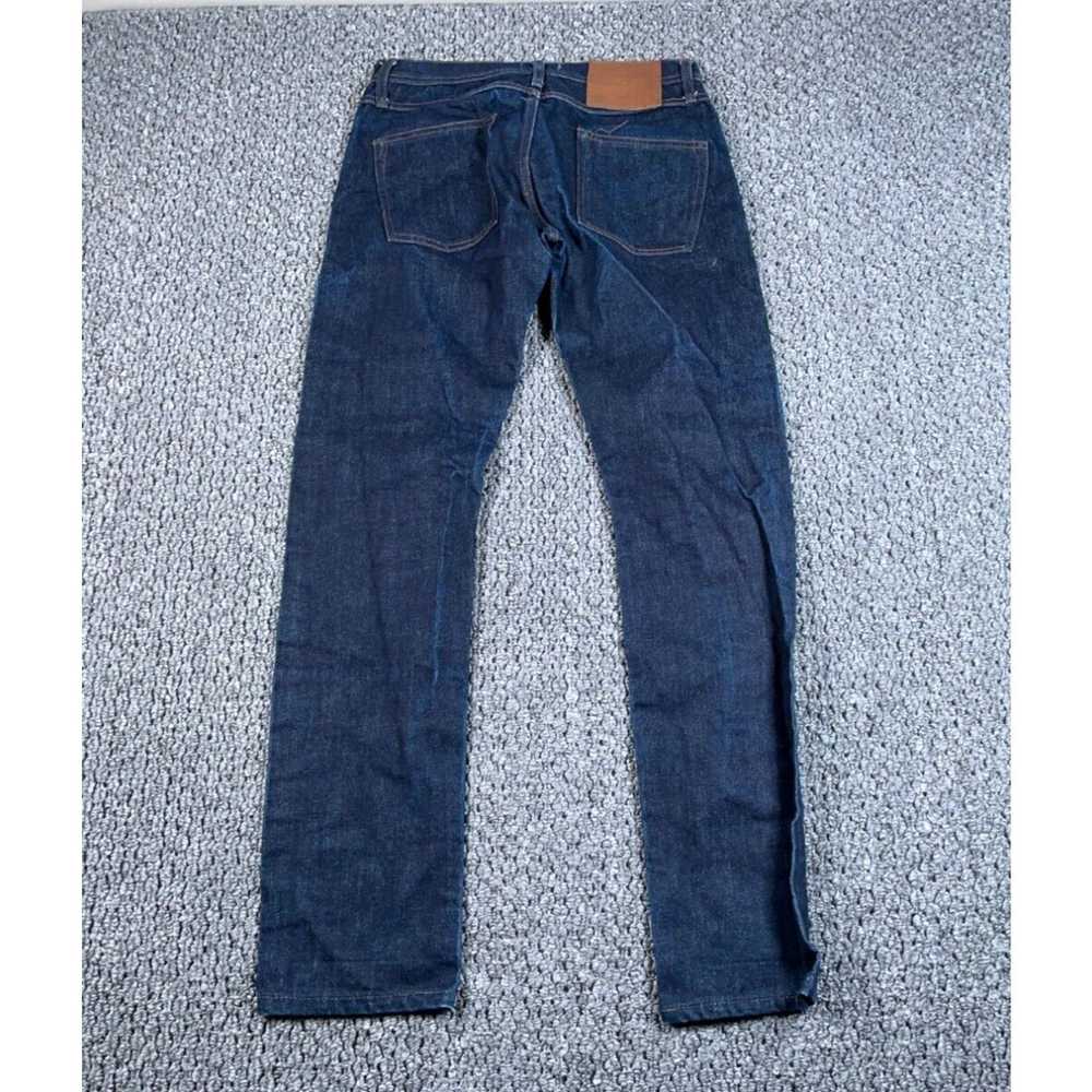 Vintage The Unbranded UB101 Skinny Fit Jeans Men'… - image 1