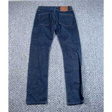 Vintage The Unbranded UB101 Skinny Fit Jeans Men'… - image 1