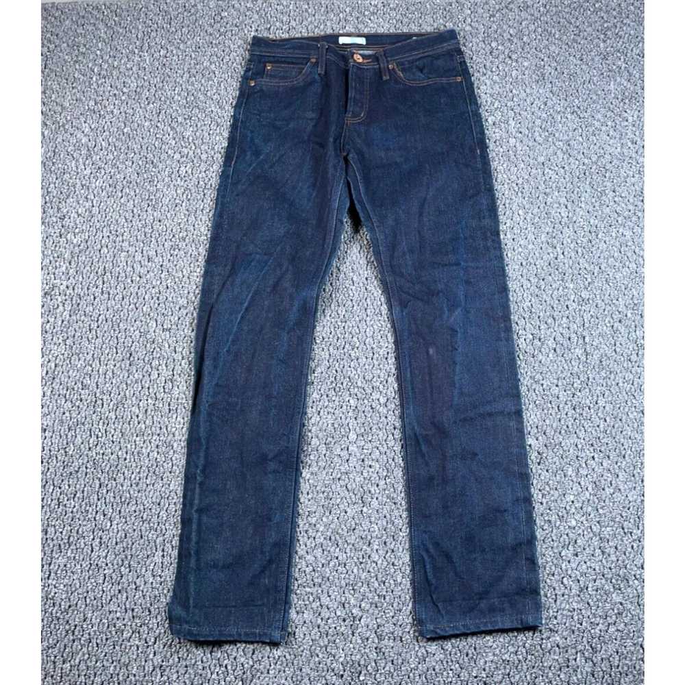 Vintage The Unbranded UB101 Skinny Fit Jeans Men'… - image 2