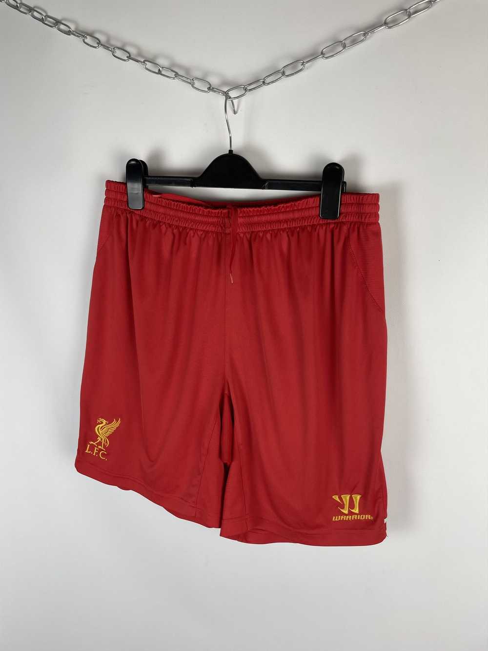 Liverpool × Soccer Jersey × Warrior Liverpool Sho… - image 3