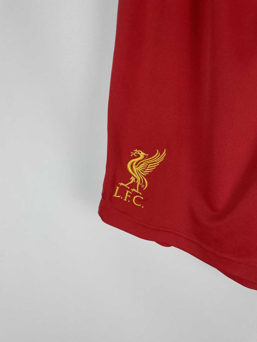 Liverpool × Soccer Jersey × Warrior Liverpool Sho… - image 4