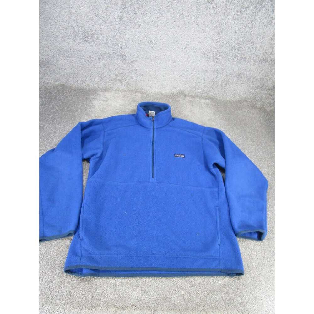 Patagonia Patagonia Sweater Mens Large Synchilla … - image 1