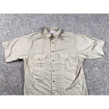 Filson CC Filson Safari Short Sleeve Shirt Adult M