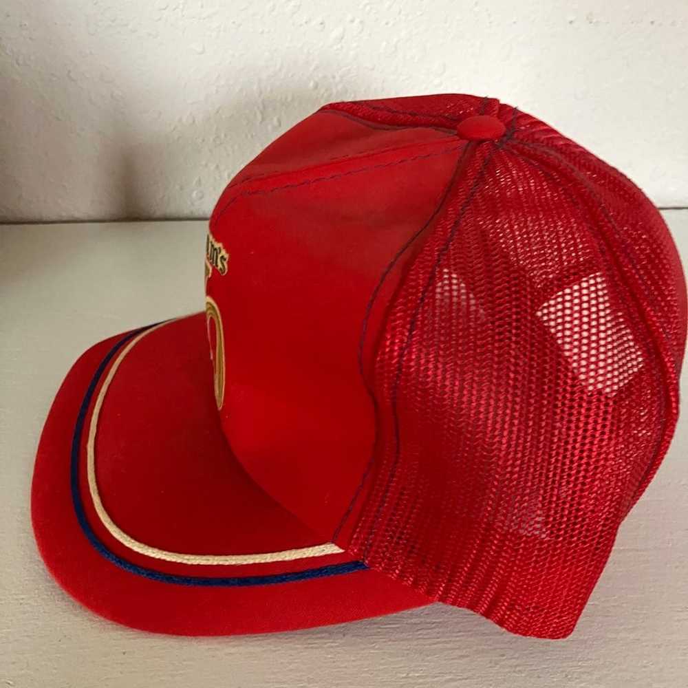 Seagram’s Vintage Truckers Hat - image 3