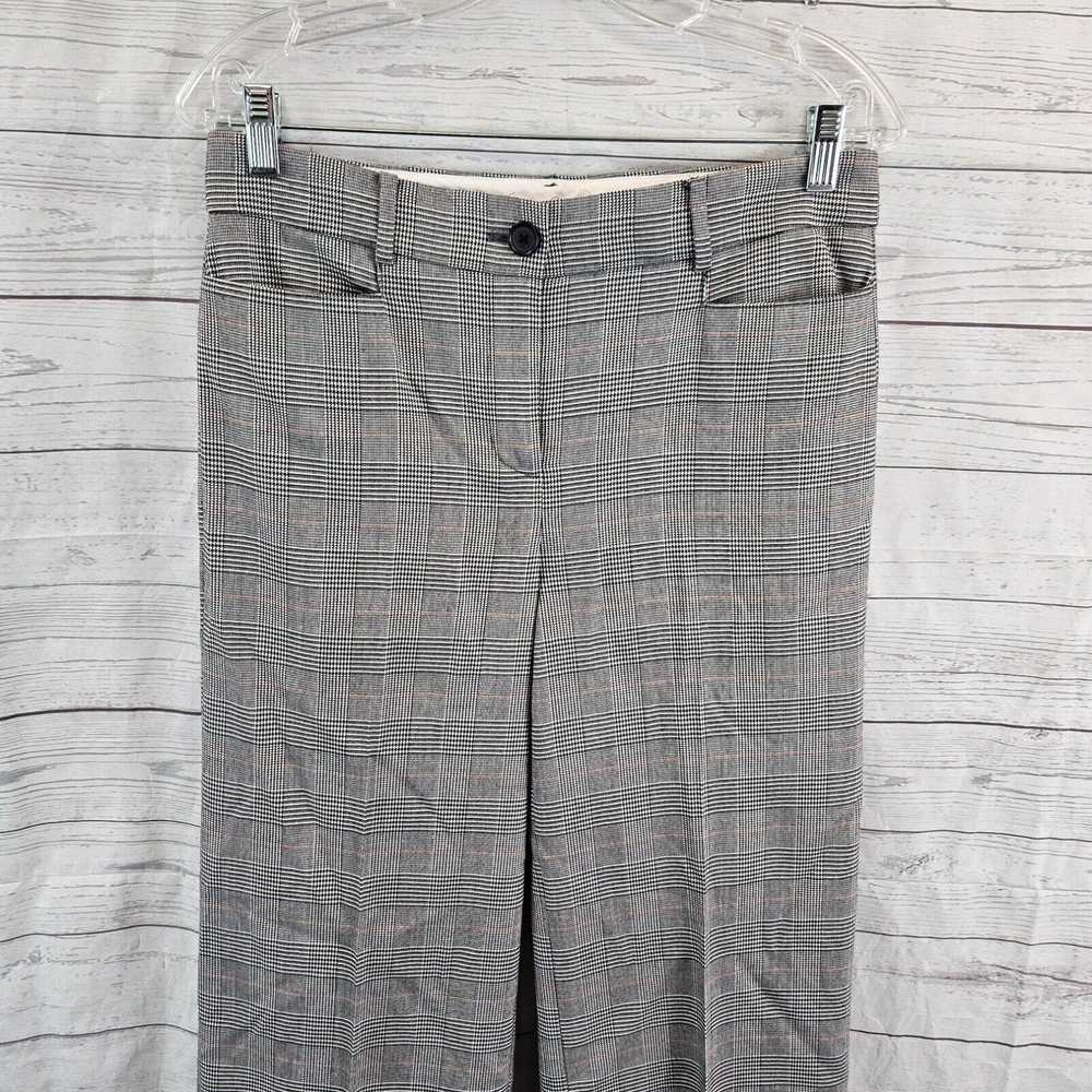 Loft Ann Taylor LOFT Womens High Waist Trouser Sz… - image 2