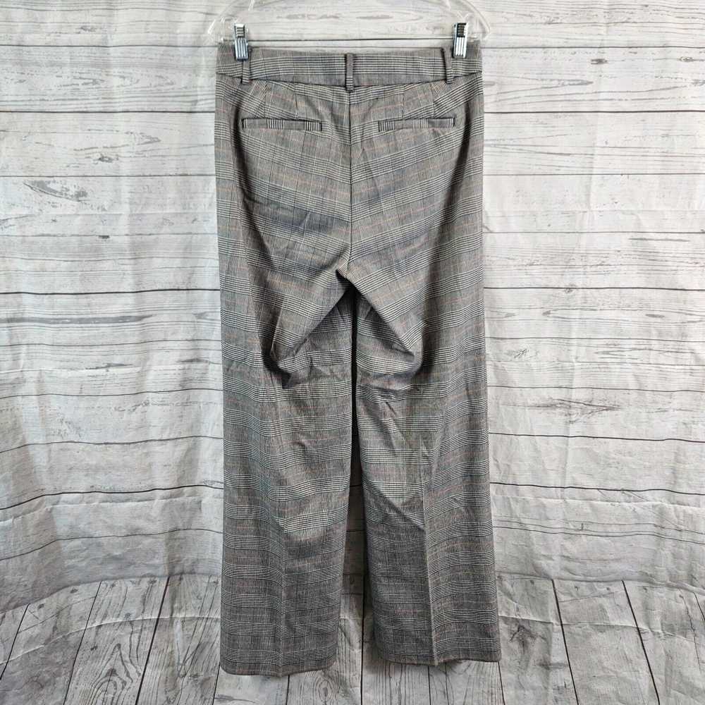 Loft Ann Taylor LOFT Womens High Waist Trouser Sz… - image 3