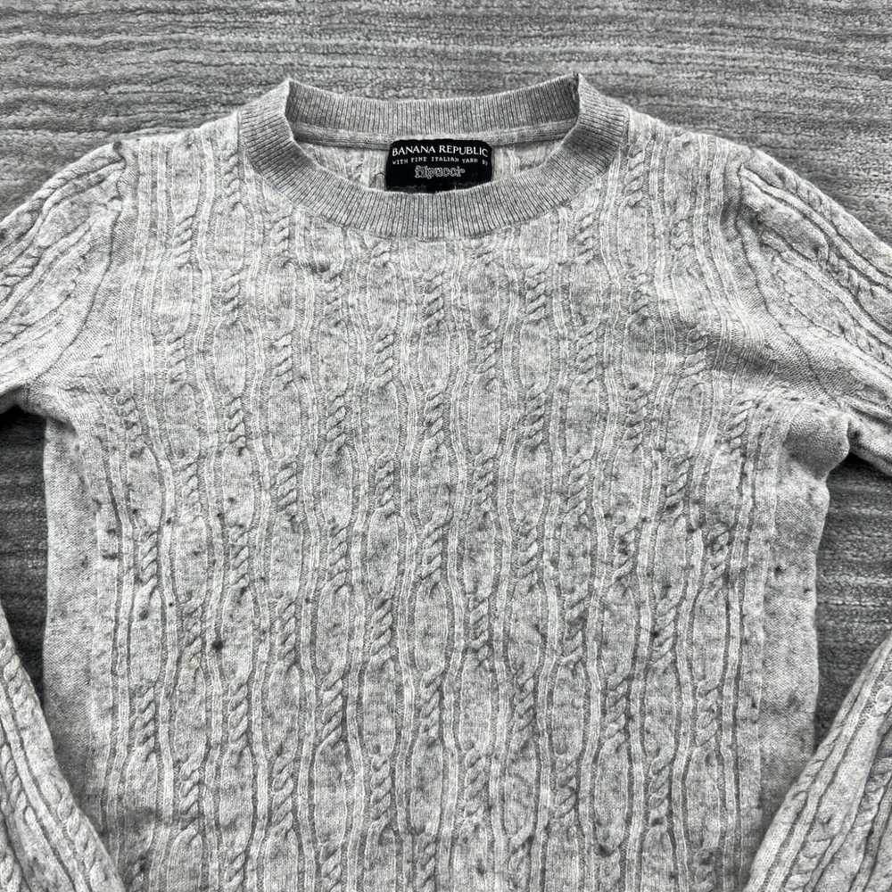 Banana Republic Banana Republic Sweater Size XS W… - image 2