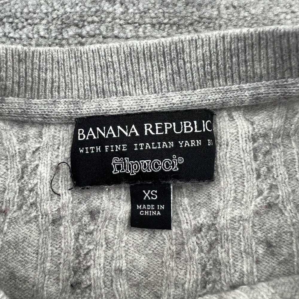 Banana Republic Banana Republic Sweater Size XS W… - image 3