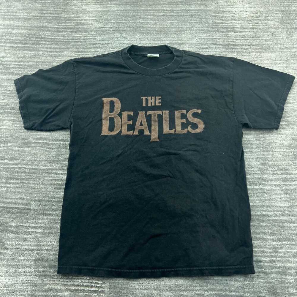 Etro The Beatles Shirt Size L Mens Icon Rock Musi… - image 1