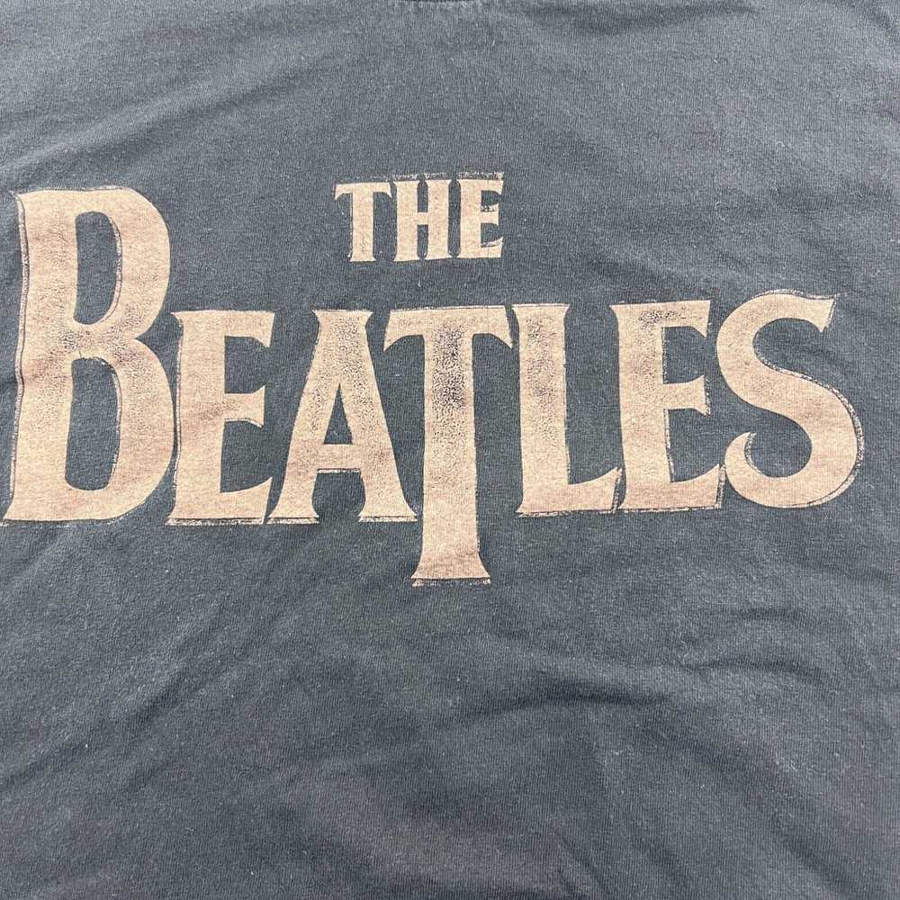 Etro The Beatles Shirt Size L Mens Icon Rock Musi… - image 2