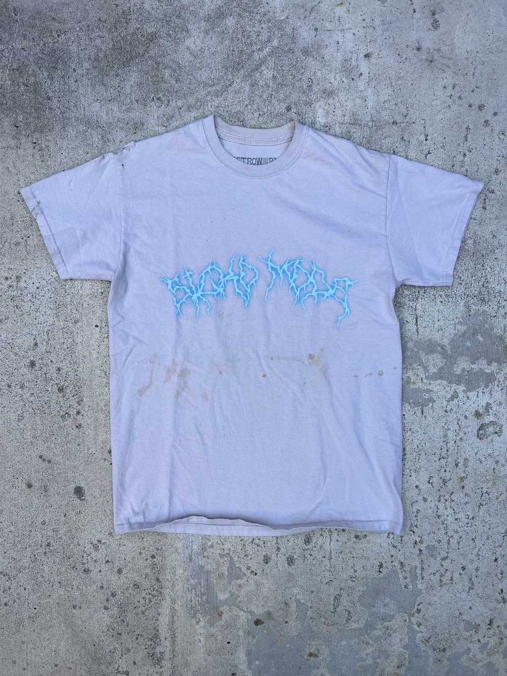 Kanye West × Rap Tees × Travis Scott Travis Scott… - image 2