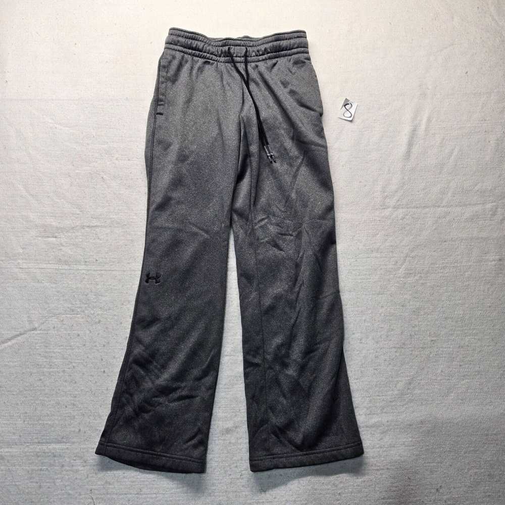 Under Armour Under Armour Pants Gray Loose Fit Sw… - image 1