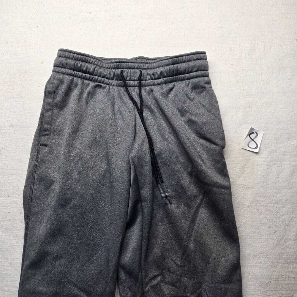 Under Armour Under Armour Pants Gray Loose Fit Sw… - image 2