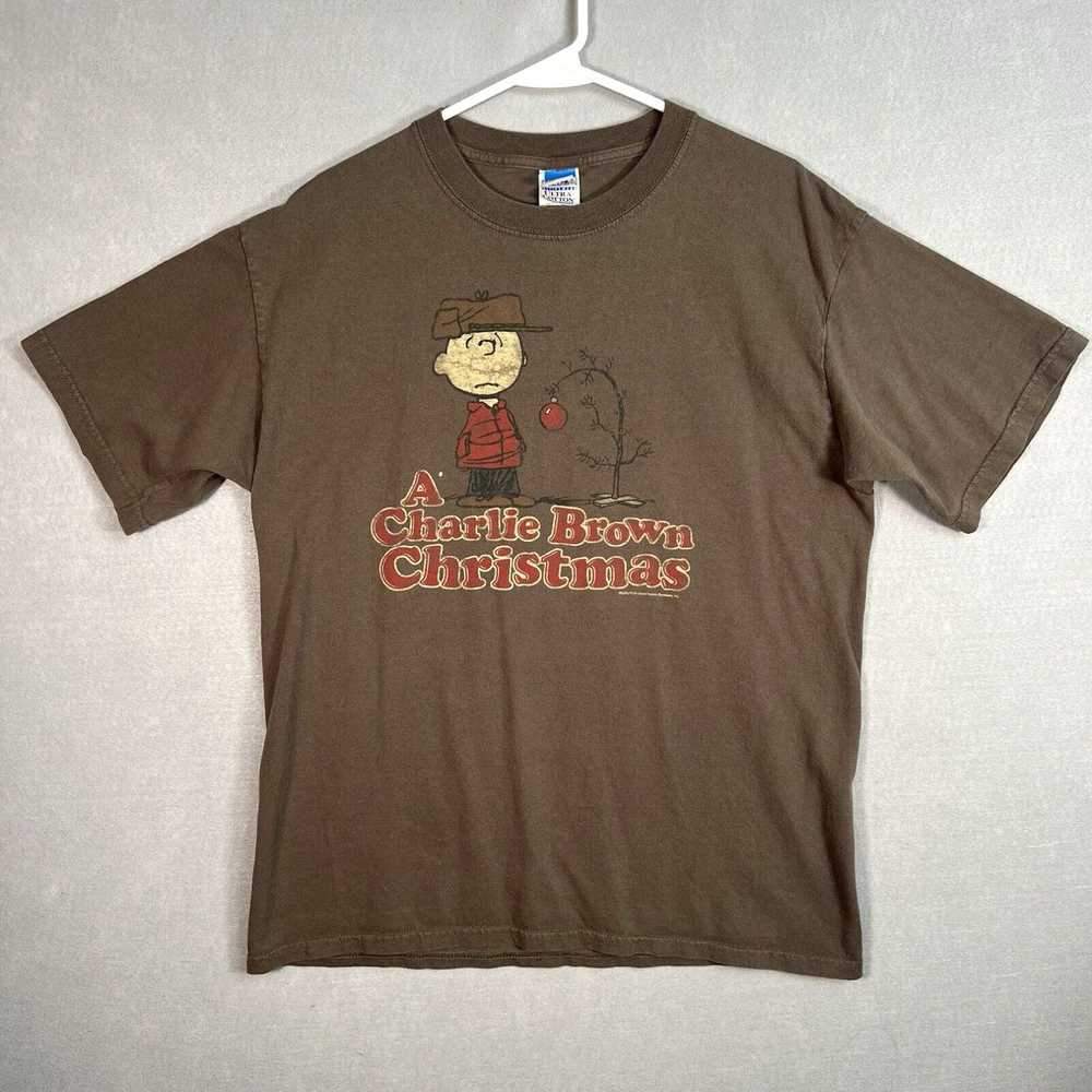 Peanuts Peanuts A Charlie Brown Christmas T Shirt… - image 1