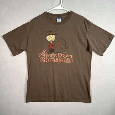 Peanuts Peanuts A Charlie Brown Christmas T Shirt… - image 1