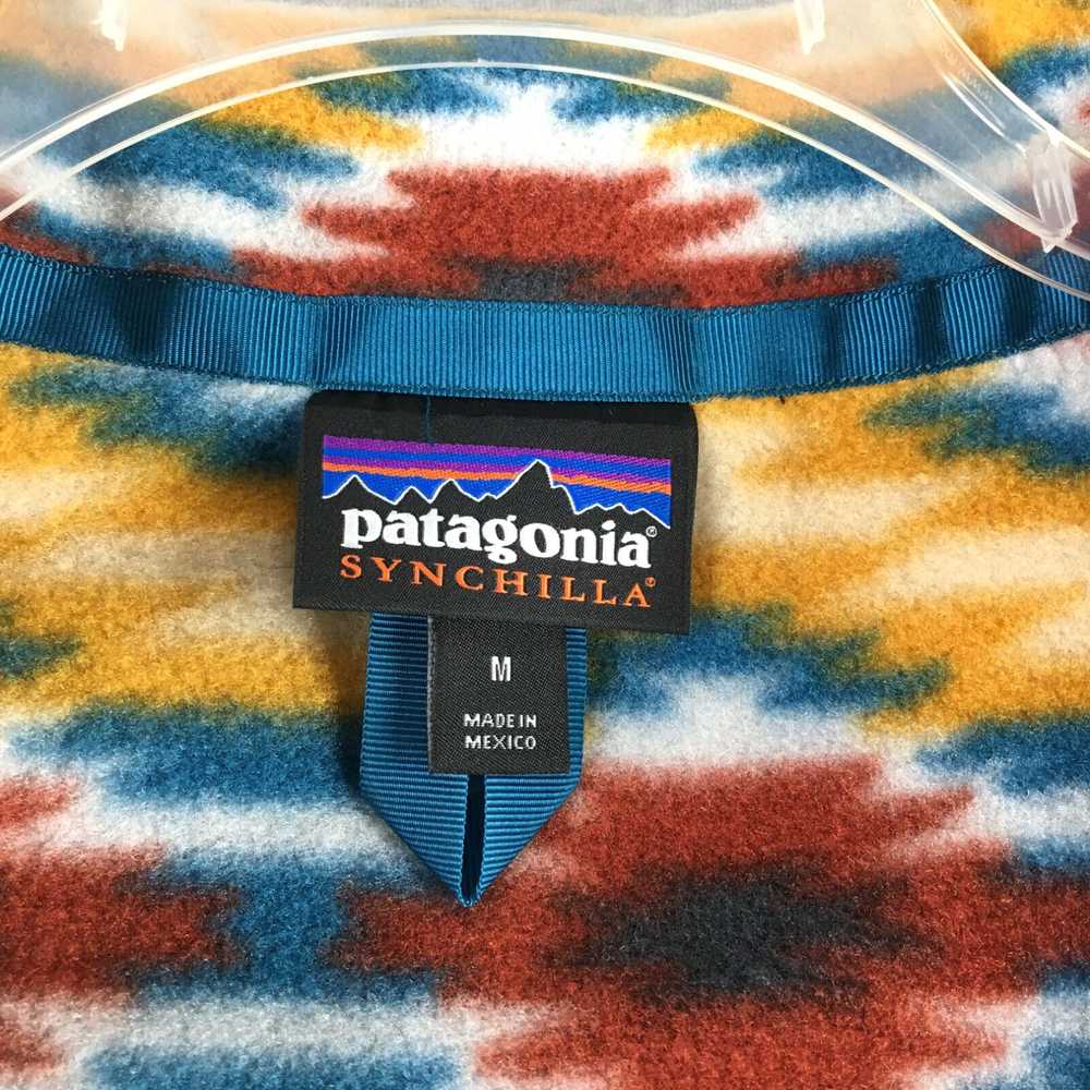 Patagonia Patagonia Synchilla Sweater Womens Medi… - image 4