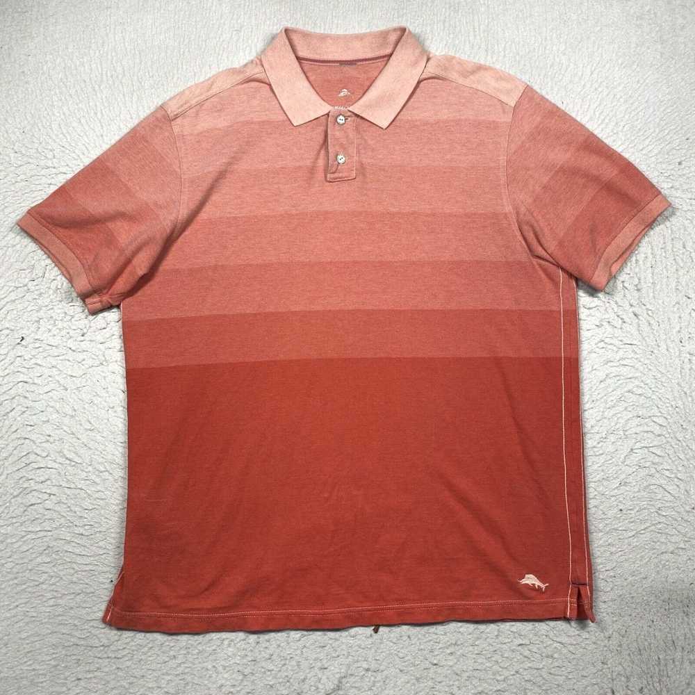 Tommy Bahama Tommy Bahama Polo Shirt Mens Large M… - image 1