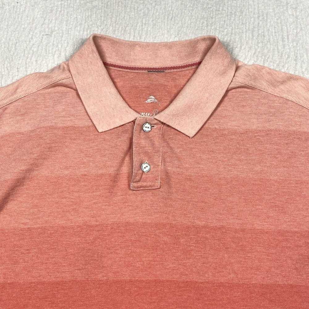 Tommy Bahama Tommy Bahama Polo Shirt Mens Large M… - image 2