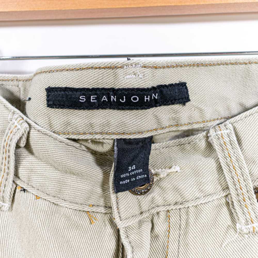 Sean John × Streetwear × Vintage Sean John Jean S… - image 6