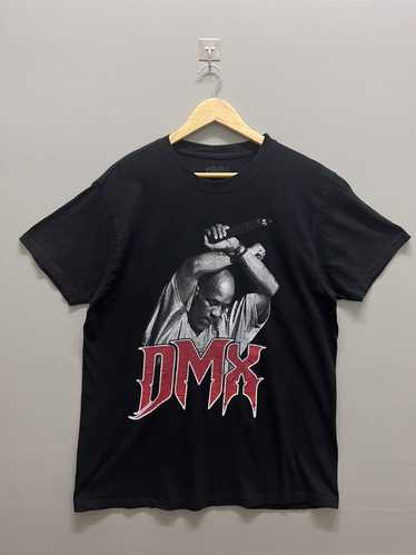 Band Tees  Rap Tees  Vintage Retro Classic Dmx Rapper