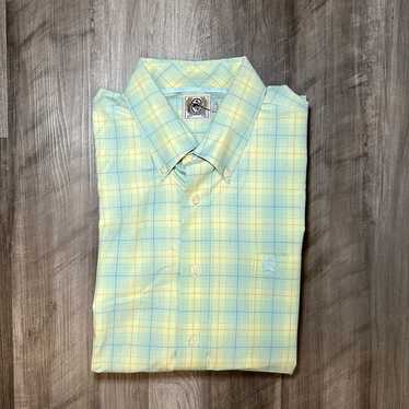 Cinch Cinch Western Long Sleeve Button Down - Larg