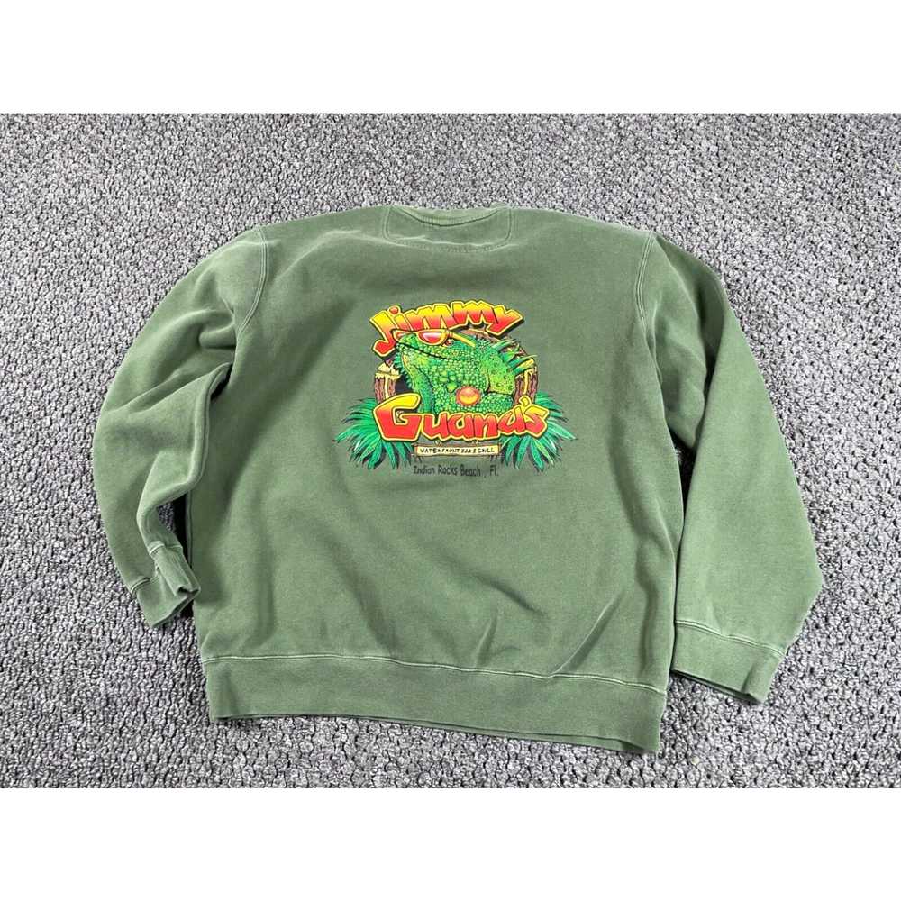 Vintage Authentic Pigment Jimmy Guana Sweatshirt … - image 1