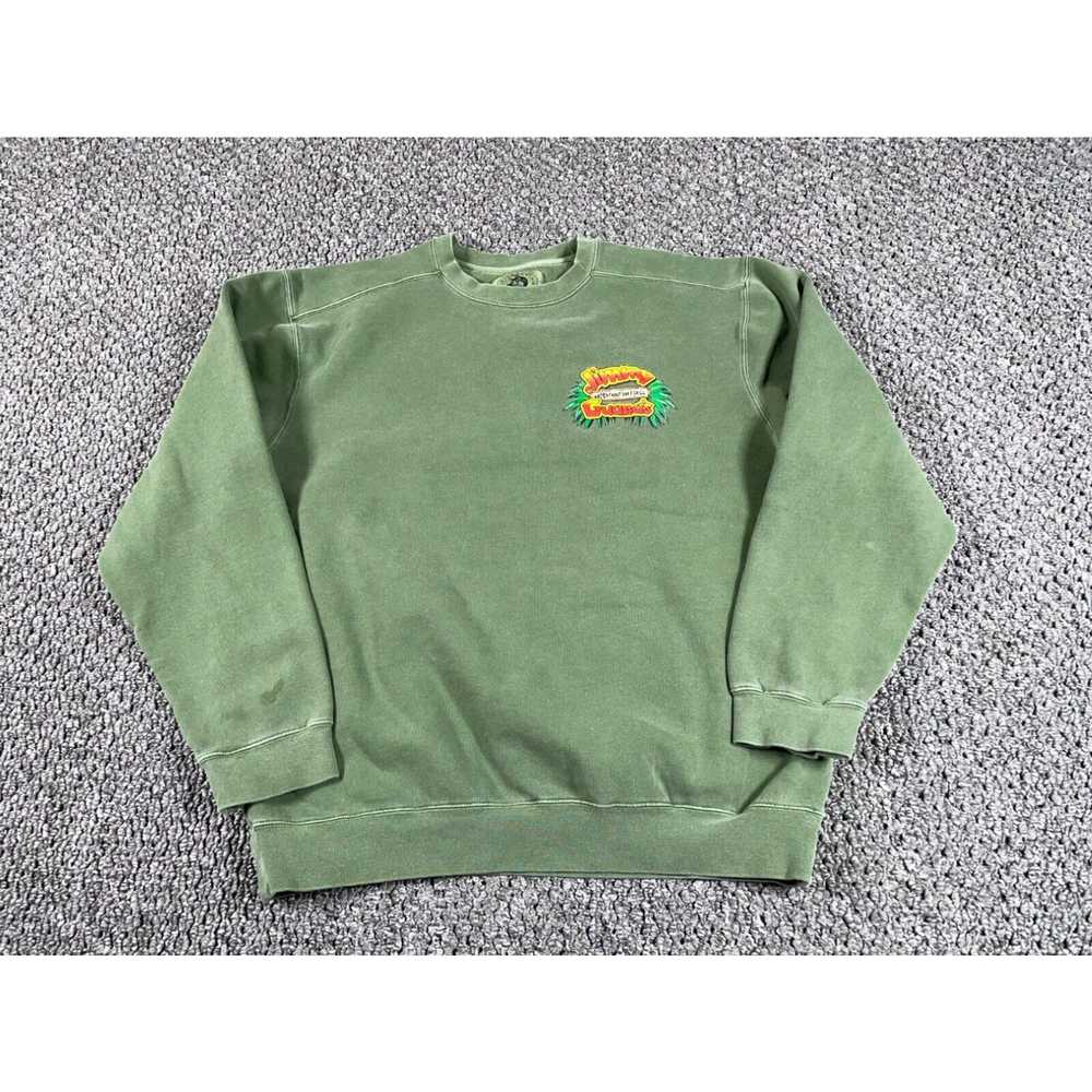 Vintage Authentic Pigment Jimmy Guana Sweatshirt … - image 2