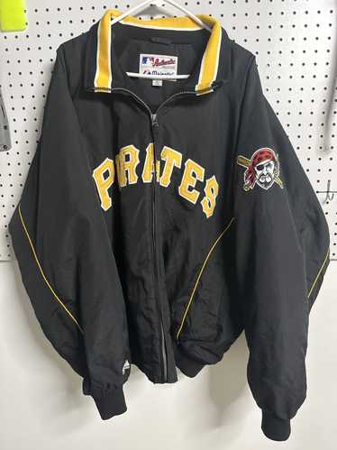 MLB × Majestic Pittsburgh Pirates Majestic Jacket