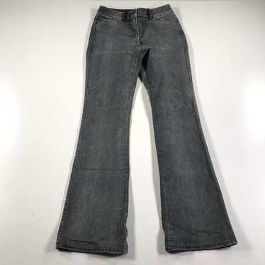 Elie Tahari Elie Tahari Jeans Womens 2 Heather Gr… - image 1