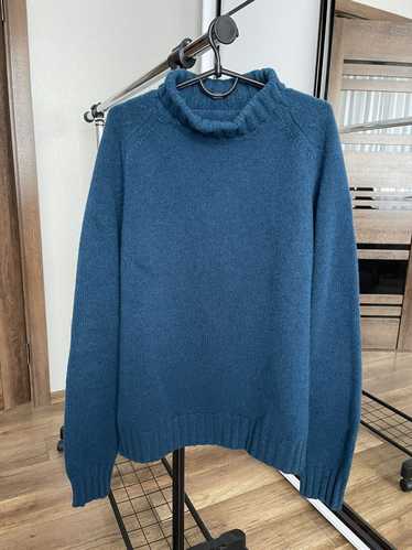 Studio Nicholson Studio Nicholson Toesa Rollneck T