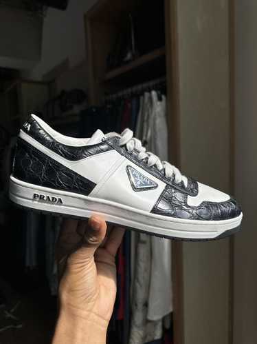 Prada downtown sneaker - Gem