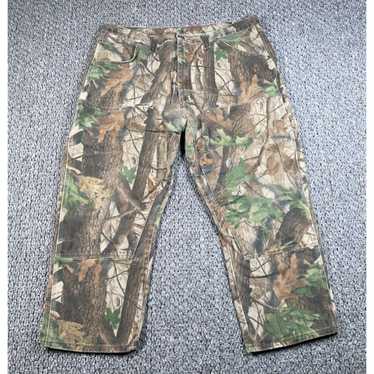 Wrangler Wrangler Camouflage Double Knee Carpente… - image 1